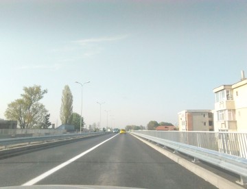 Se OPREŞTE traficul rutier pe Podul IPMC, între orele 10.00 - 16.00